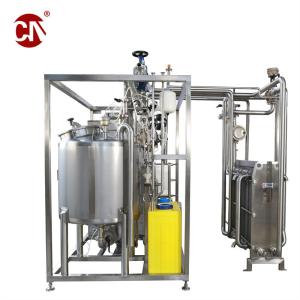 Quality US 60000/Piece Energy Heat Sterilization Milk Pasteurizer 1 Piece Min.Order Request Sample wholesale