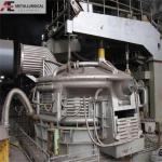 Electric arc furnace 10T EAF 15T Ladle Refining Furnace and Affordable Cast Iron