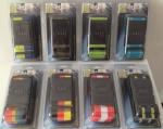Heat - Transfering Leather Suitcase Straps Personalised For Luggage