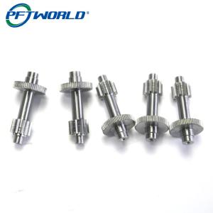 Quality High Precision CNC Parts Aluminum Alloy Machining Parts CNC Machining Components wholesale