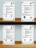 Shenzhen Marelon Technology Co.,Ltd. Certifications