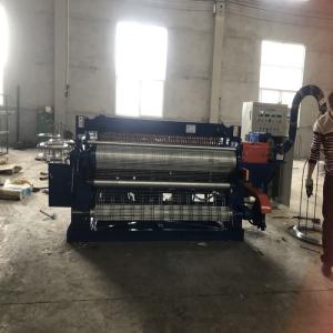 Quality 2x2inch Wire Mesh Welder Automatic For Poultry Cage Fence wholesale