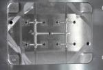 LKM HASCO Base Transparent Injection Molding Mould DME Standard