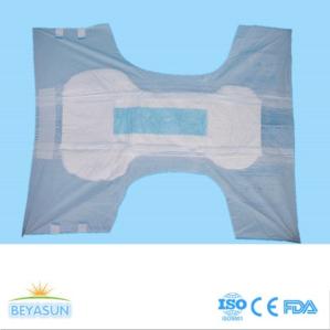 Quality Disposable Adult Diaper Manufacturer for Elderly Old People wholesale