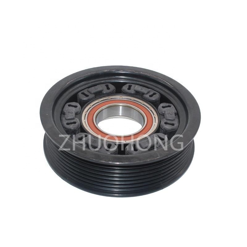 115MM Pulley Diameter Auto AC Compressor Clutch 7PK for Toyota COROLLA 2010-2016 1.8