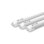 4000V Electric Impulse LED Emergency Tube Light with Milky and Clear Cover AC85