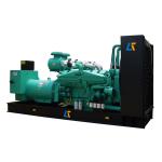 Cummins Diesel Generator 800KW/1000KVA 50HZ 1500RPM For Home