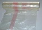 Disposable PVA Water Soluble Laundry Bag, Hospital Dissolvable Washing Bags