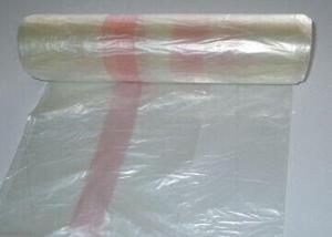Quality Disposable PVA Water Soluble Laundry Bag, Hospital Dissolvable Washing Bags wholesale