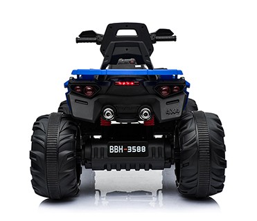 12V Electric Large ATV Ride On Cars for Kids Enhanced Shock Absorption and Battery Power