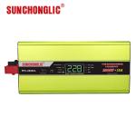 12v 220v 2000w Ups Charger Inverter Emergency Lighting Sine Wave UPS Inverter