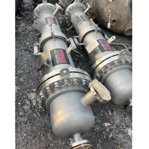 Quality Manual Condenser Used Floor Mounted 10 Tons Old Condenser wholesale
