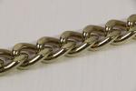 Jewelry Metal Handbag Chains 20mm Width 128g Weight Leadfree