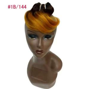 Quality Wholesale Vendors Grade 8A 100% Unprocessed Brazian Snail Curl Weaves Sew In wholesale