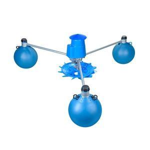 Quality 1.2m Aquaculture Air Pump Pond Pump Impeller Stainless Steel wholesale