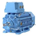 ABB Motor M2QA IP55 Waterproof 3 Phase Electric Motors With Low Voltage Motor