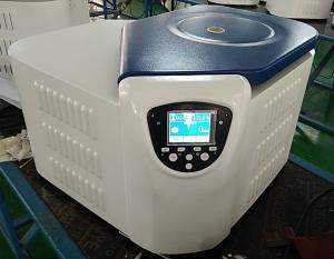 Quality LCD Display High Speed Refrigerated Centrifuge 12000 Rpm wholesale