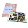 Buy cheap 60gsm Paper Hard Bound Book Printing Full Color Glossy Finish from wholesalers