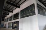 Prefabricated Work Center Large Span Steel Structure Architectural Steel