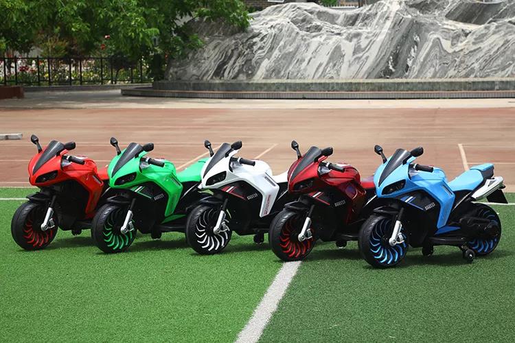 540 Motor Electric Kids Motorcycle Fashionable Design Packing Size 102*38*66cm Supply