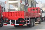 Cargo Heavy Duty Truck 266 / 290 hp , Comercial Cargo Truck ZZ1257N4641W