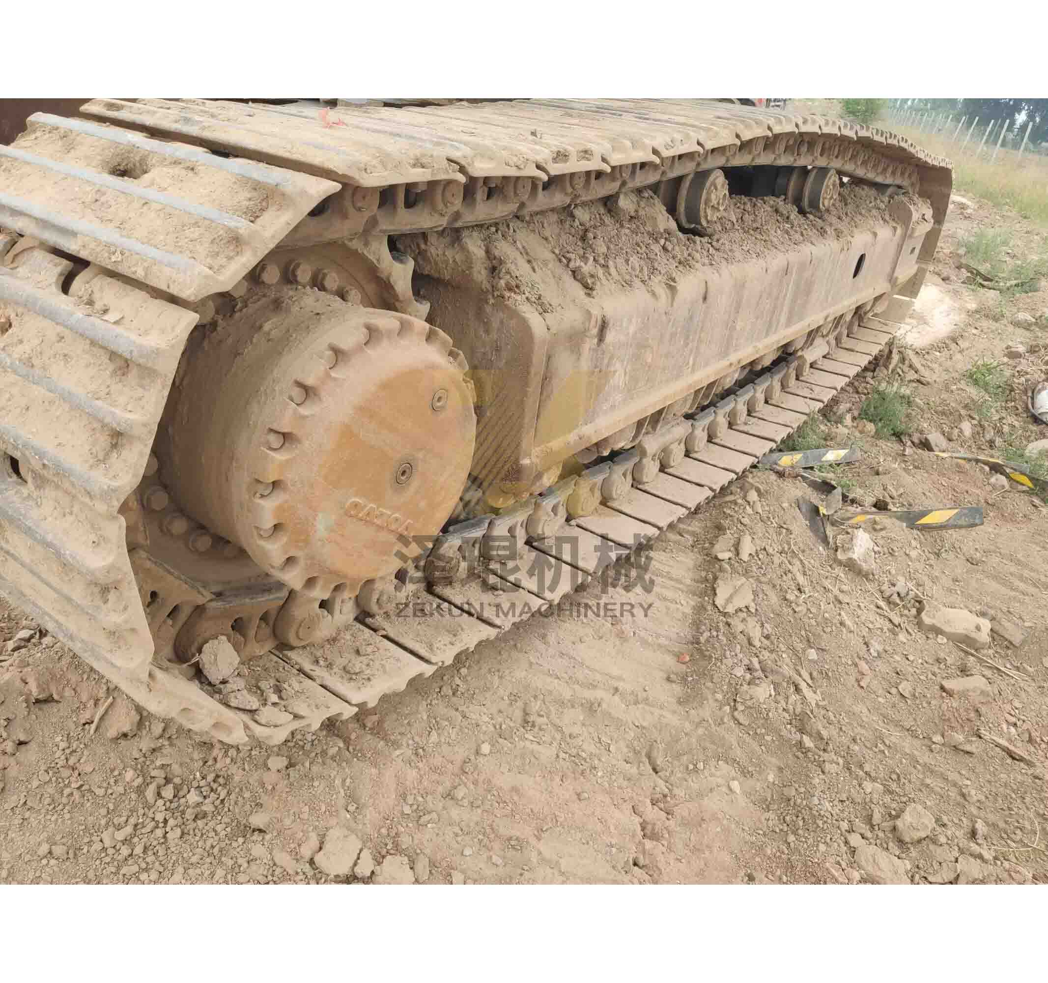 Used Volvo EC380DL 38Ton Excavator 4300 Hours 1.35-3m³ Bucket