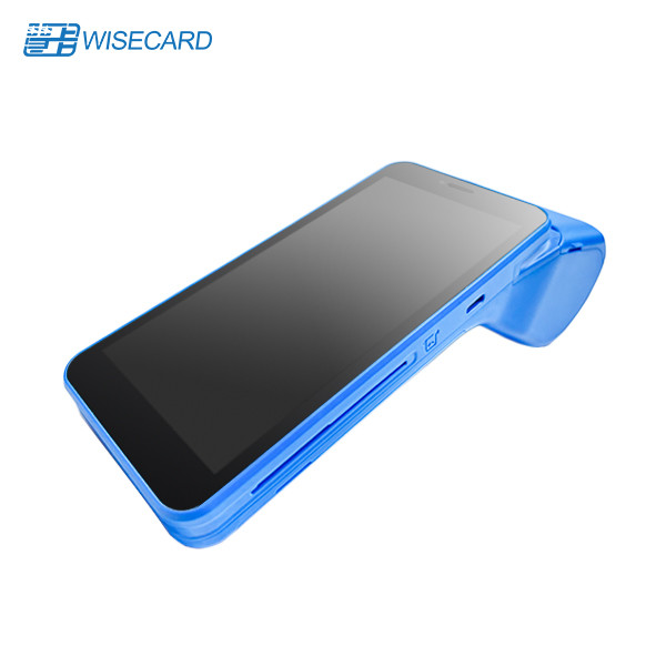 Mini Cash Register 4g Android Pos Terminal Contactless Integrated