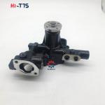 129004-42001 Engine Motor Water Pump For 4TNV98 4TNV88 3TNV88 Excavator Parts
