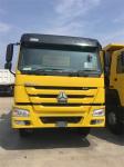 Second Hand 1 Beth Cabin 371 6x4 A7 SINOTRUK Tipper Truck