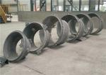High manganese steel cone crusher mantle with high wear resistance manufacturer