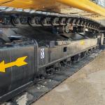Used Cat 315D2 with 15 Ton Crawler Excavators in Good Working construction