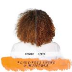 Transparent Hair Styling Gel for Natural Curls Waves African Hair Pride Kinkys