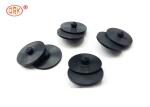 Black 70 hardness shore a nitrile rubber gasket Round Industrial NBR Ring Joint