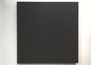Quality 250x250mm Full Color LED Module 4.81mm Pitch High Brightness For Stage wholesale