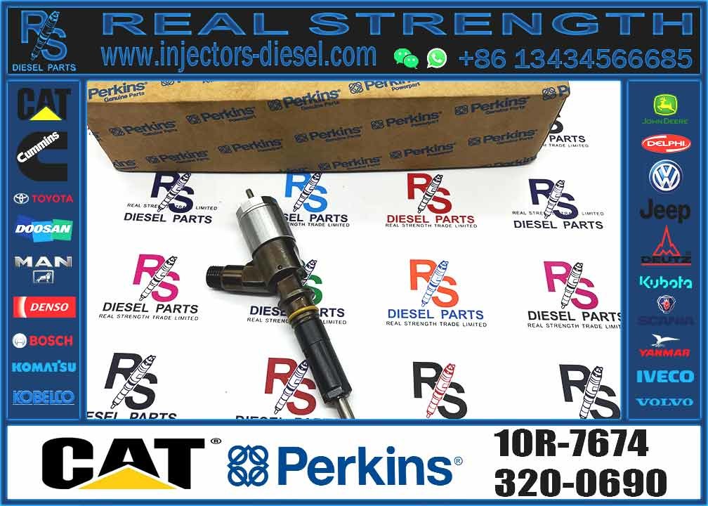 injector 3200677 c6.6 injector 320-0677 10R-7671 for CAT 3200677