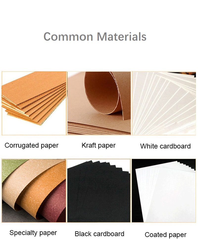 Bulk Festival Gift Brown Kraft Paper Bags For Food Snacks Packaging Shopping
