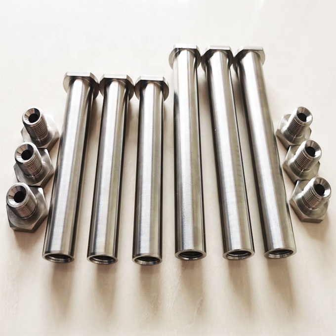 Universal TITANIUM King Pin With Cap 5/8-18 .859 The Ultimate Solution