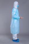 GB15979 Full Size 30gsm Disposable Medical Clothing