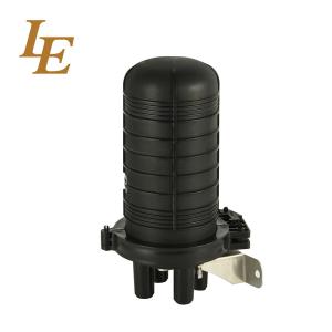 Quality ADSS OPGW Fiber Optic Cable Splice Closure Plastic wholesale