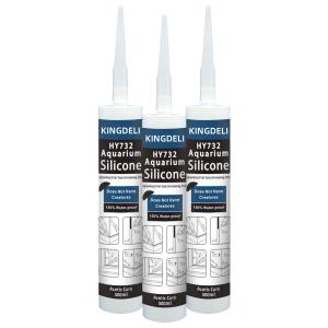 Quality One Component Acetic Silicone Sealant Sanitary For Construction wholesale