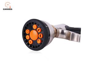 Quality Multi Purpose Outdoor Garden Tools Professional Grade Garden Hose Nozzle wholesale