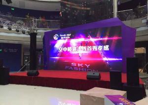 Quality Church Stage Background Big Led Display Screen Panel Wall Full Color P3 Stage Led Screen Indoor wholesale