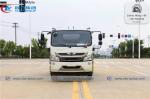 Foton Forland 12cbm Water Sprinkler Truck With High Pressure Water Cannon