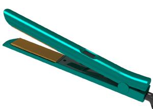 Quality 1 Inch Flat Iron Hair Straightener PTC / MCH heater for Salon wholesale