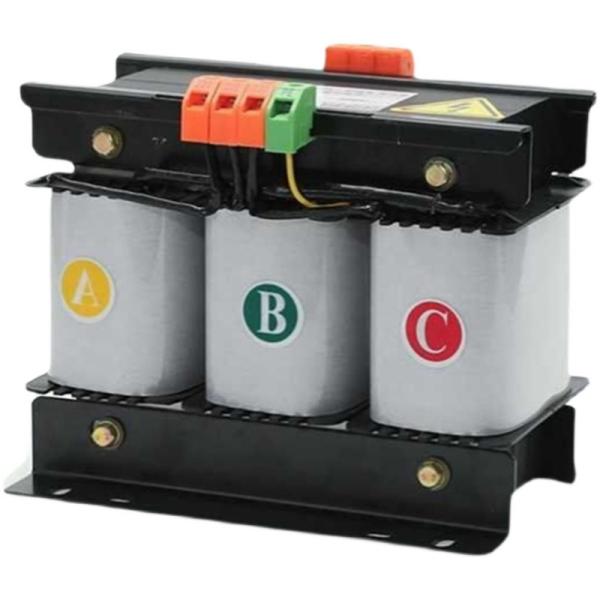 3 Phase Dry Isolating Electric Power Transformers Energy Saving Environmental