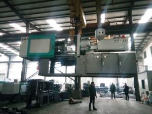 Quality PP Syringe Making Machine 360 Ton Injection Molding For Hospital wholesale