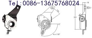 Quality Slack Adjuster Automatic 4W8130 China wholesale