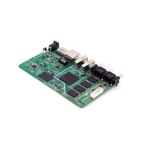 Quality Electric Circuit Turnkey PCB Assembly Fast Turn Wave Soldering Copper Board wholesale