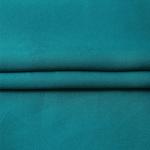 Emerald Green 75D 130GSM Polyester Spandex Satin Fabric Stretch