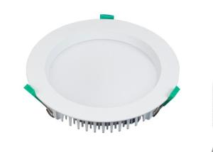 Quality 12W 90Ra AC 220V LED Recessed Downlight , Dimmable LED Down Lamp wholesale